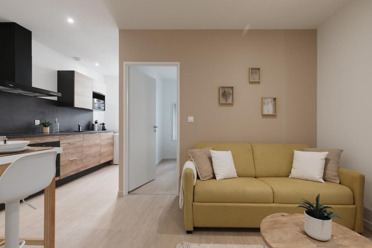 L'Esquisse ~ Hypercentre ~ Climatisation Apartamento Périgueux Exterior foto